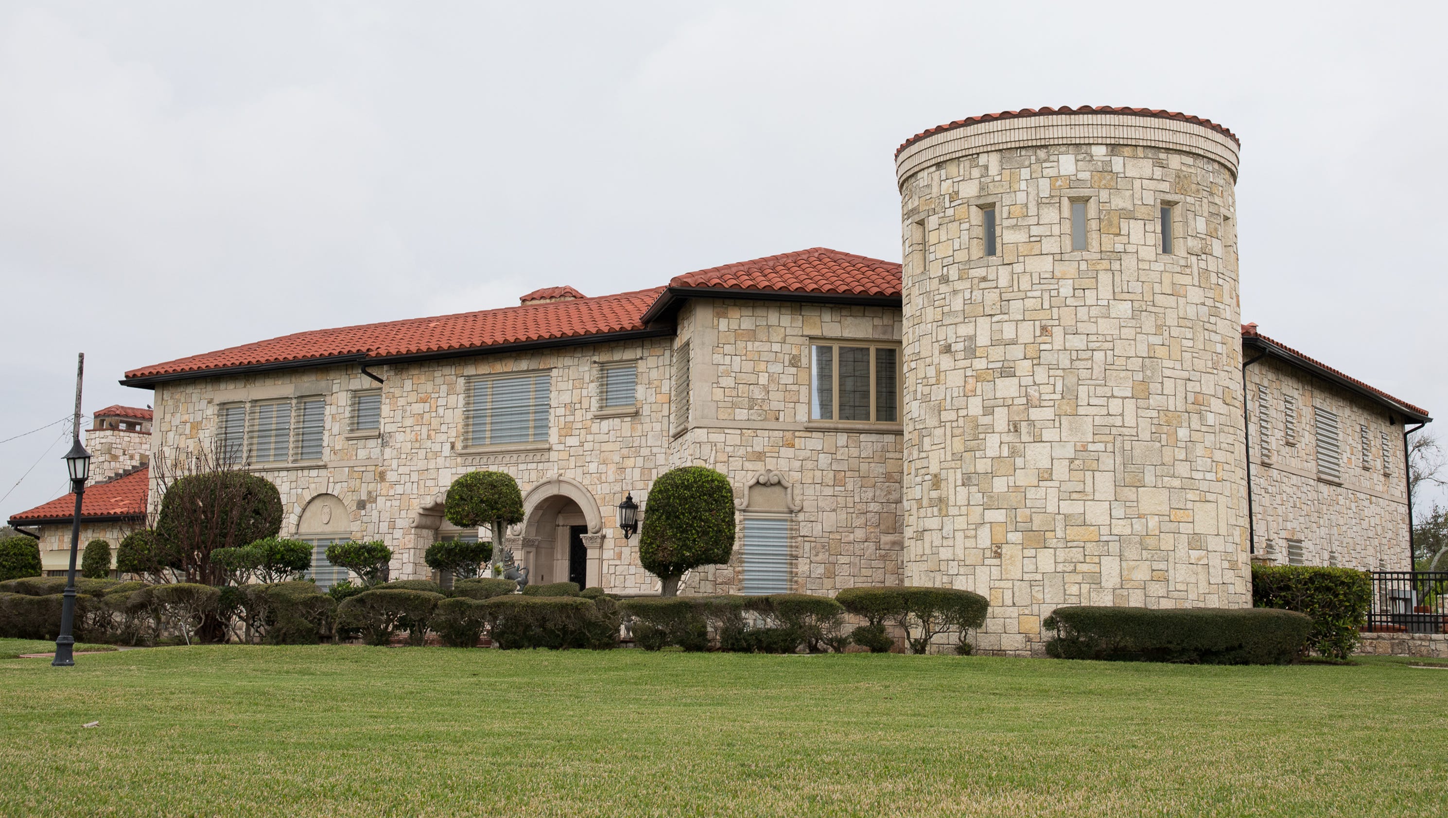 Corpus Christi S Castle House Has A New Owner One