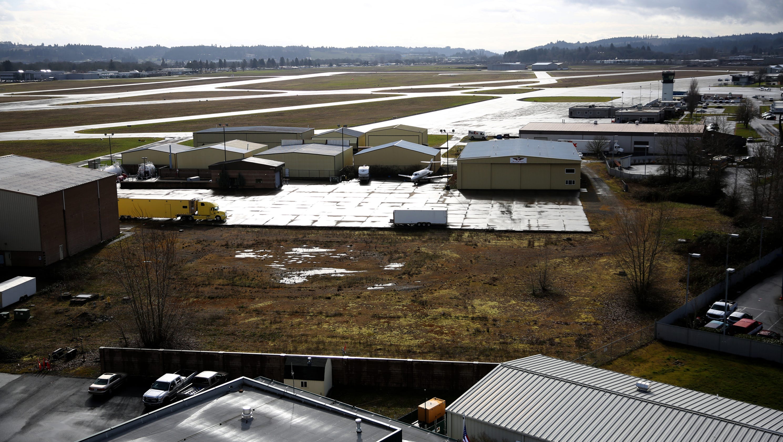 Commercial flights proposed for Salem airport