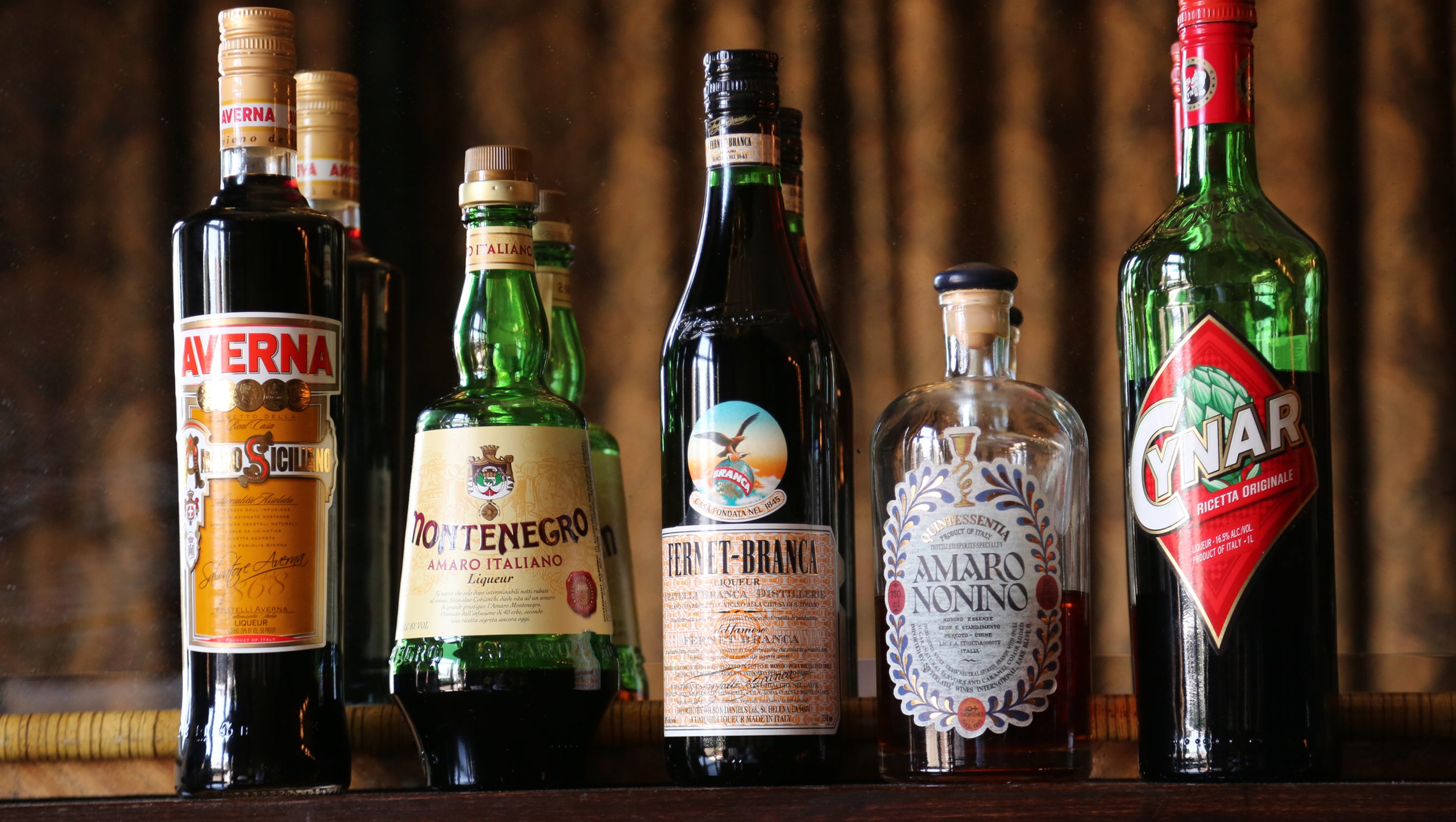 A guide to making your own amaro memories