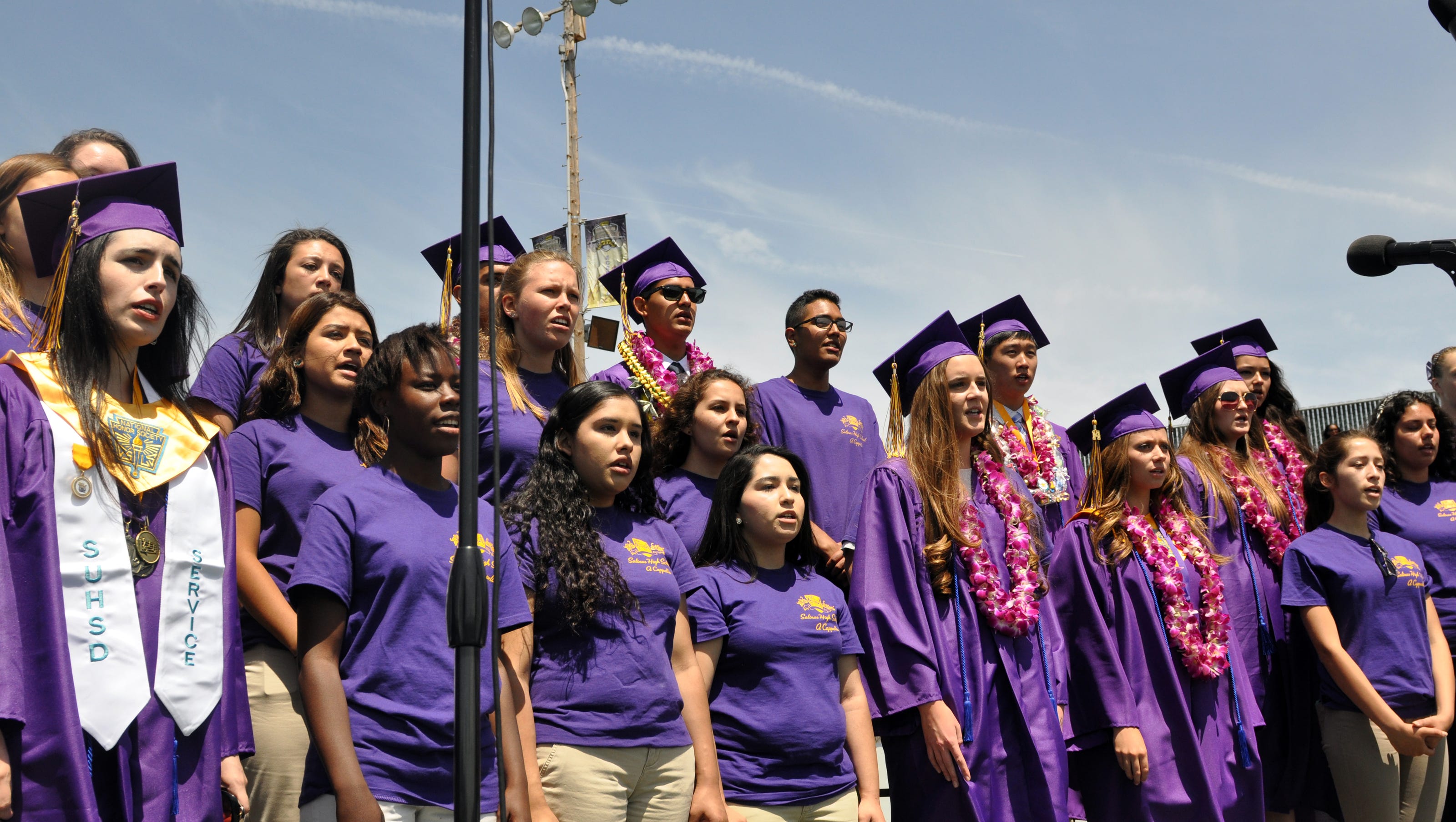 Salinas High School Class Of 14