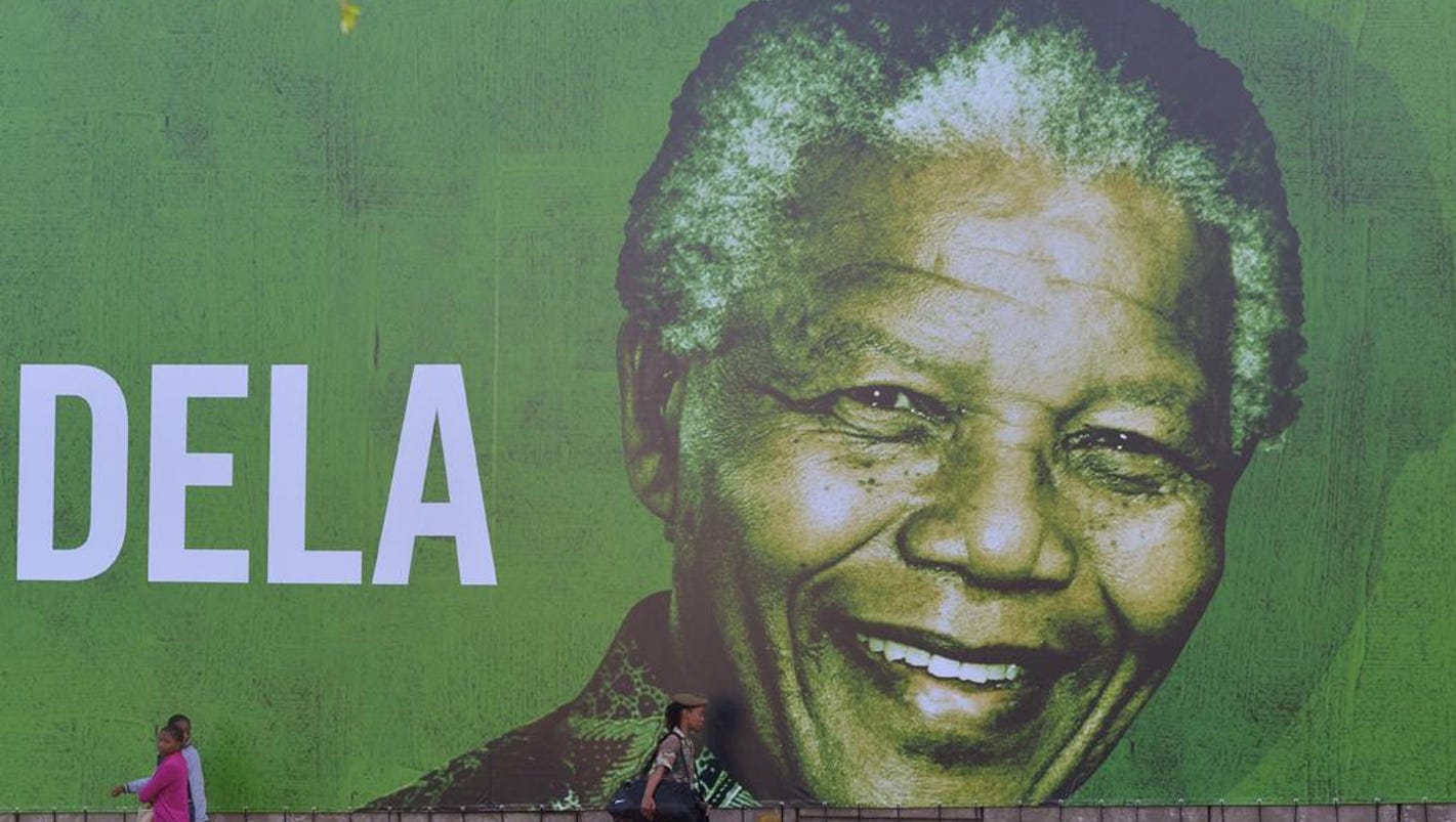 Mandela Day: 15 of Nelson Mandela's most inspiring quotes