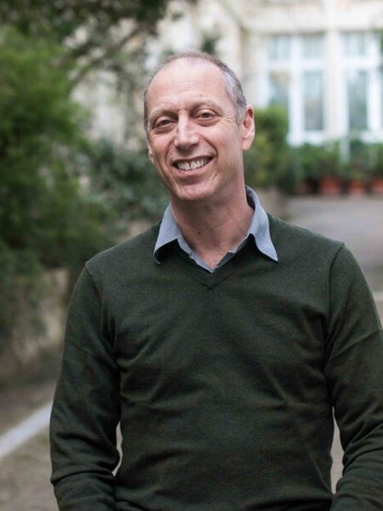 David Lebovitz's Paris kitchen project was no easy recipe to follow