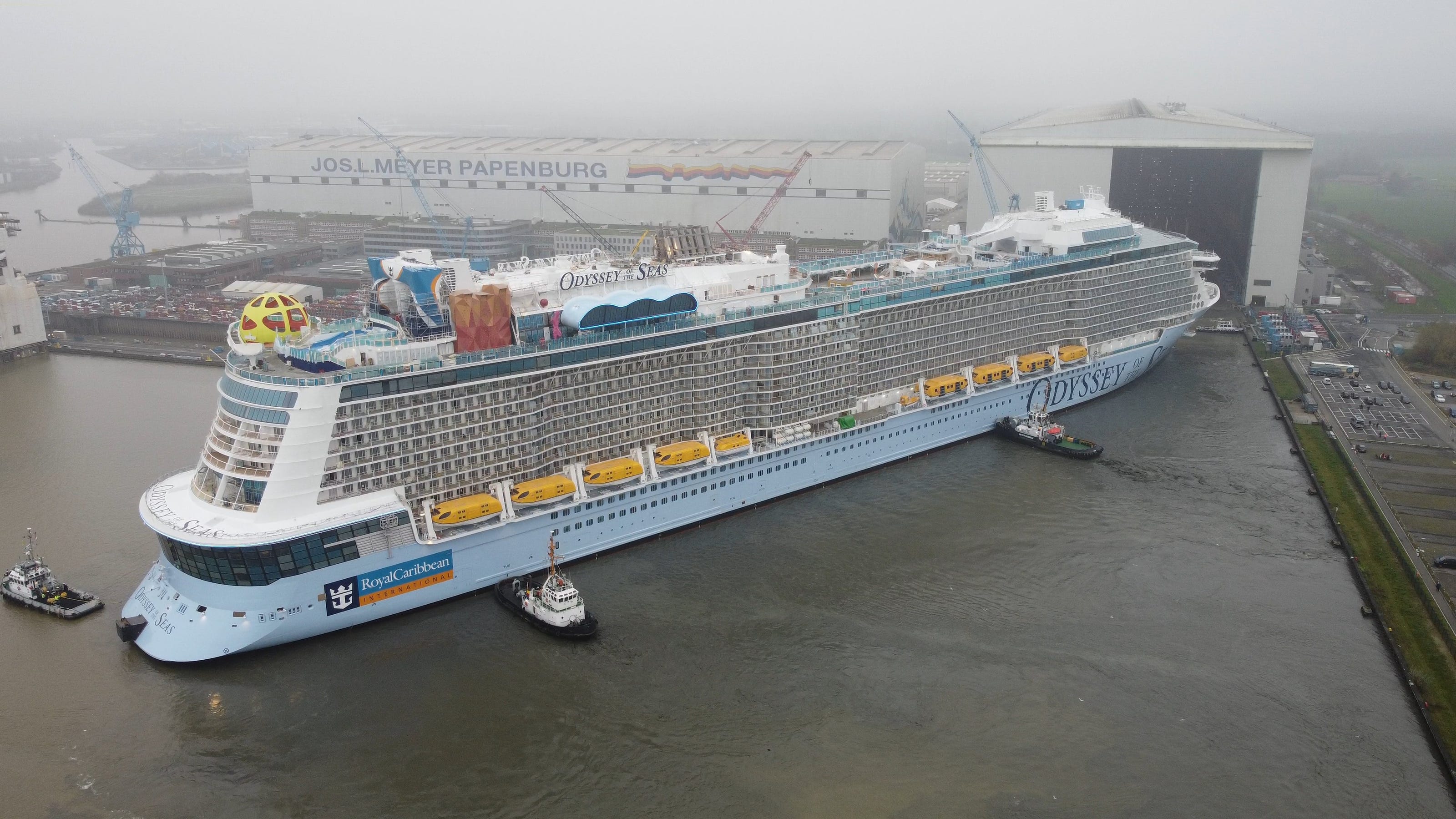 2021 cruises: See new ships from Carnival, Royal Caribbean, Virgin