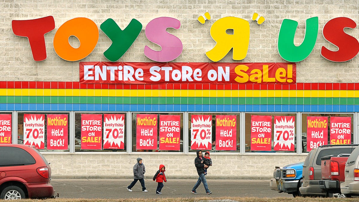 Area Sees More Retail Store Closures