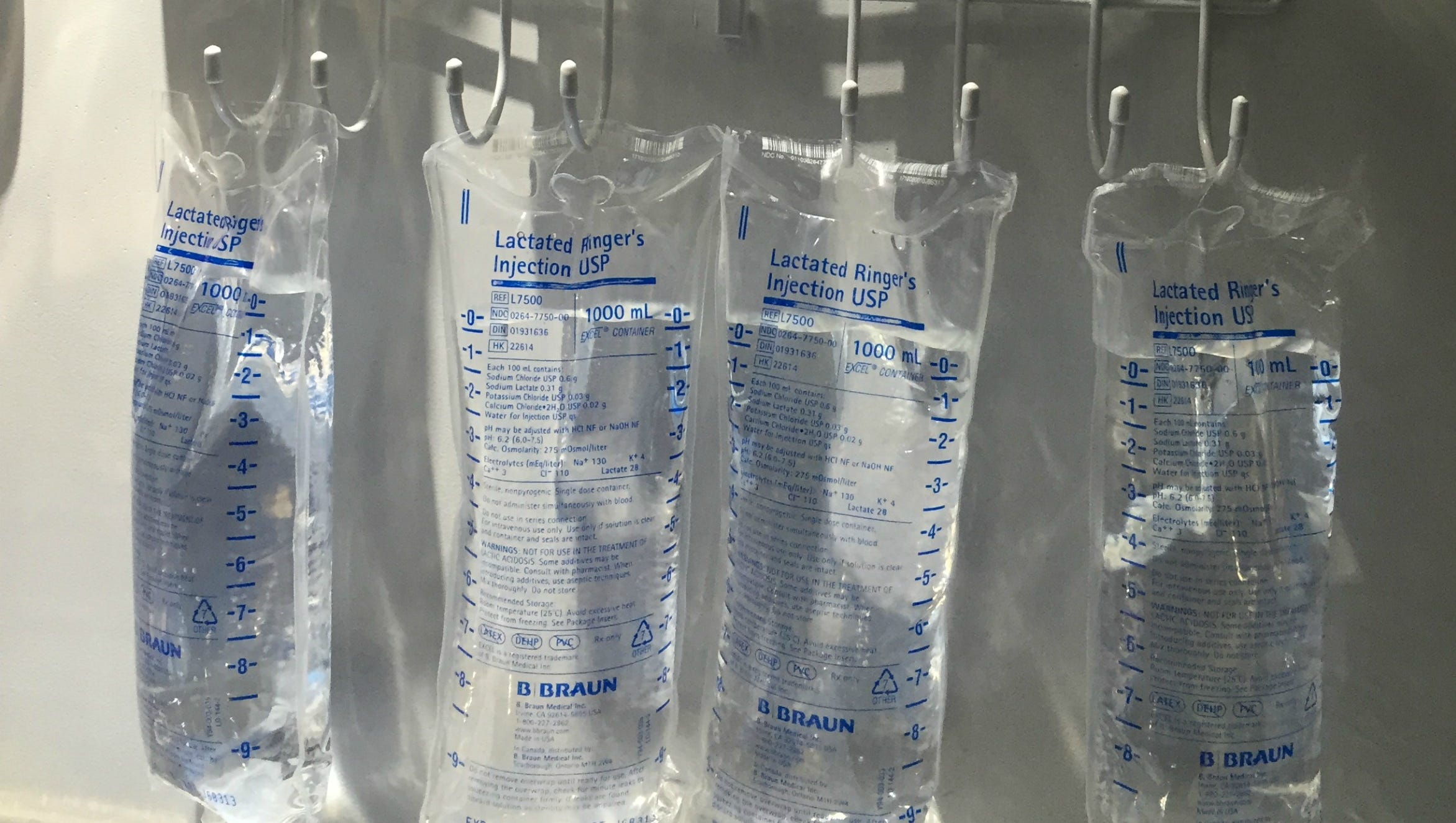 Why you might benefit from IV hydration