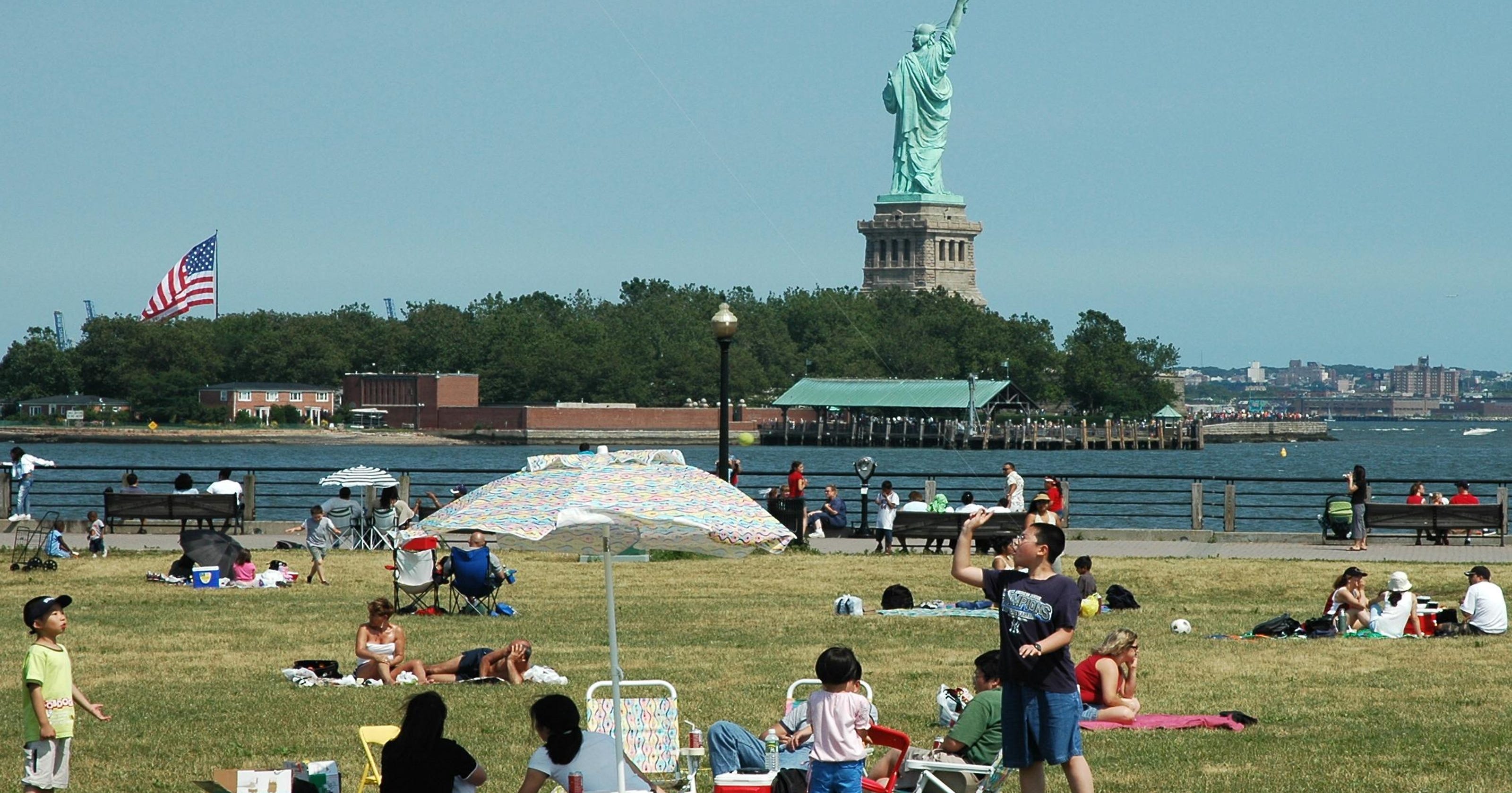 EDITORIAL Is Liberty State Park doomed?