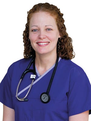 Kaci Hickox, a nurse who worked in West Africa with Doctors Without Borders, was quarantined in New Jersey.
