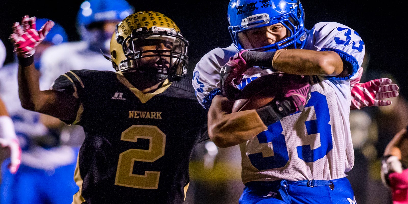 Middletown earns milestone win