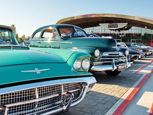 10 Great Auto Museums Worth A Pit Stop
