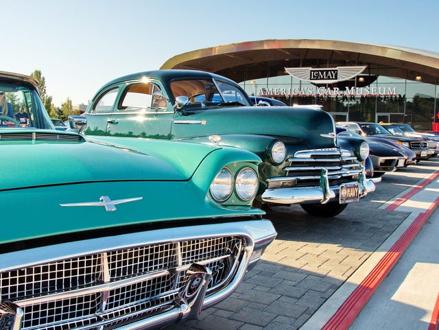 10 Great Auto Museums Worth A Pit Stop