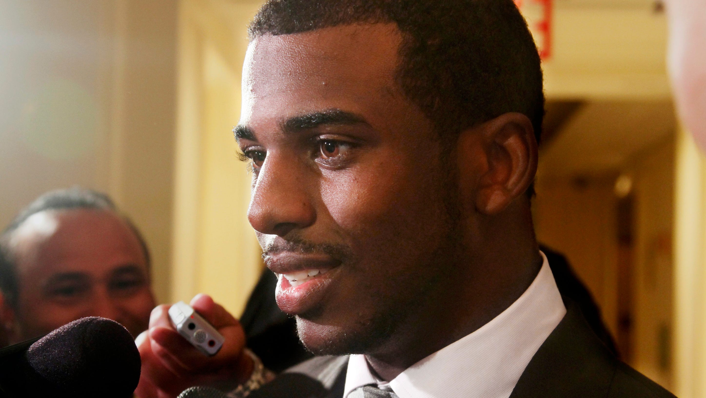 Chris Paul Re Elected Nba Players Union President