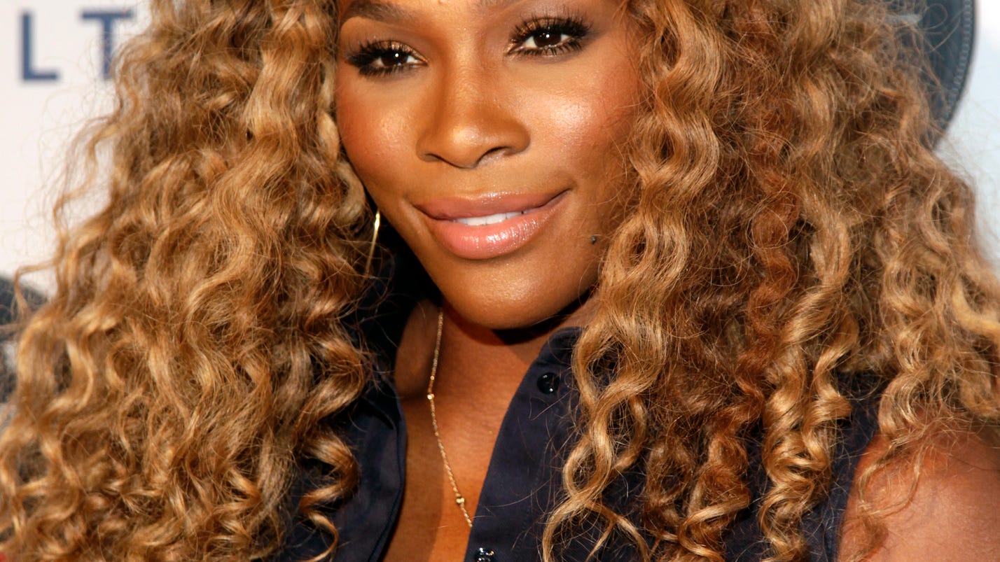 Serena Williams to face Townsend in Open 1st round