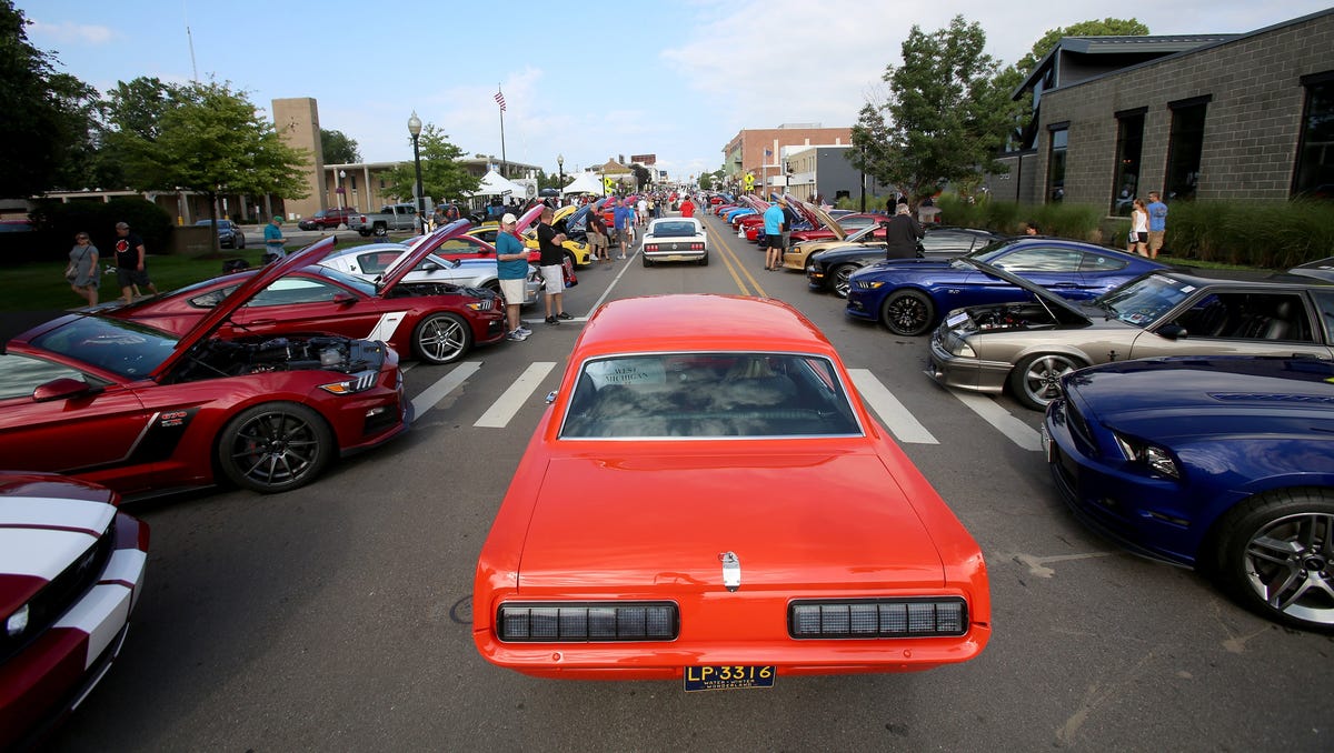 Woodward Dream Cruise