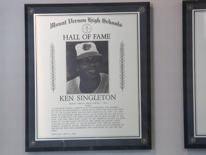 Singleton hall of fame