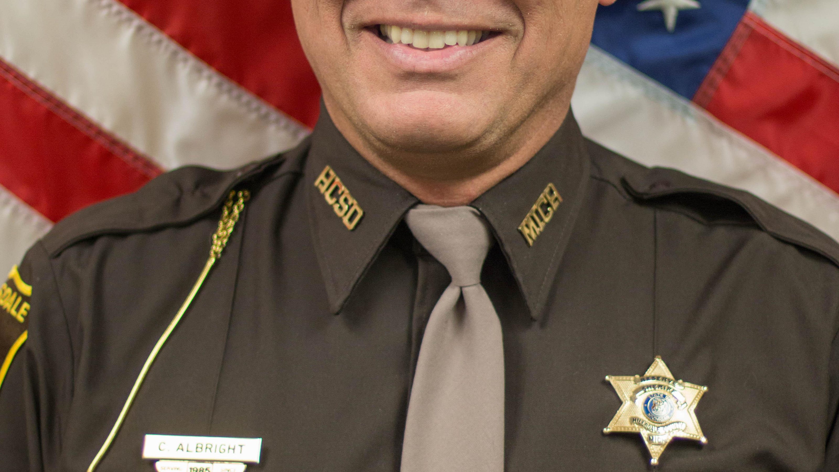 Hillsdale County Sheriff
