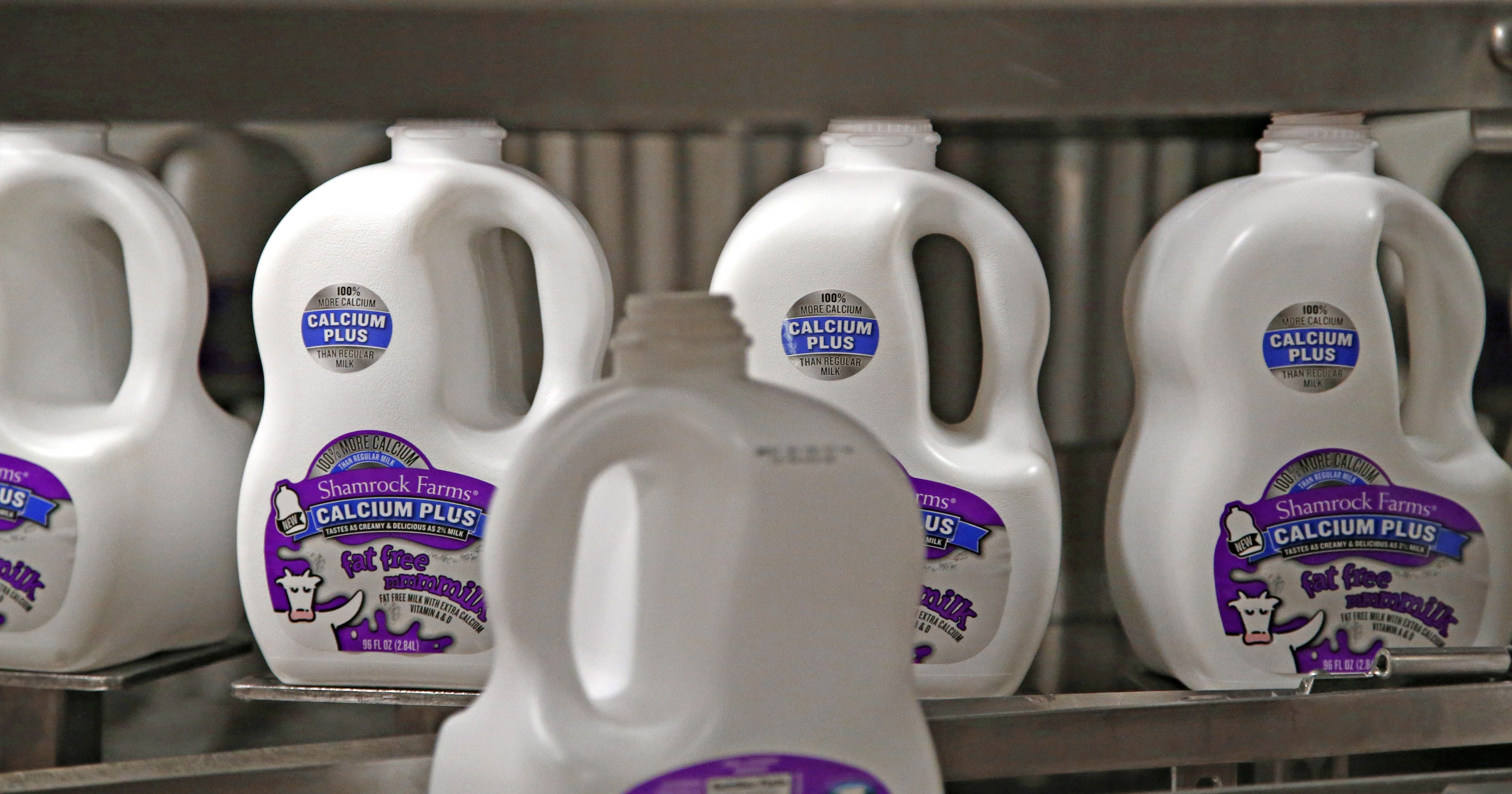 Arizona Made Shamrock Farms Dairy Products