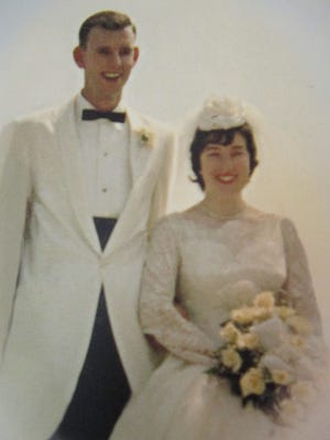 Carol Ann and Bart Bastian in 1964 ...