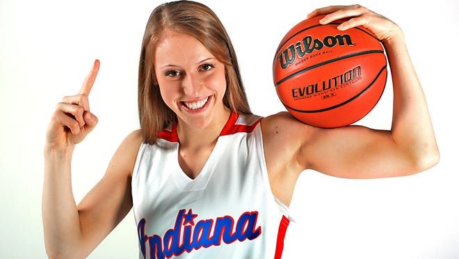 Indiana Fever pick IU’s Ali Patberg in 3rd round Indiana Fever pick IU’s Ali Patberg in 3rd round