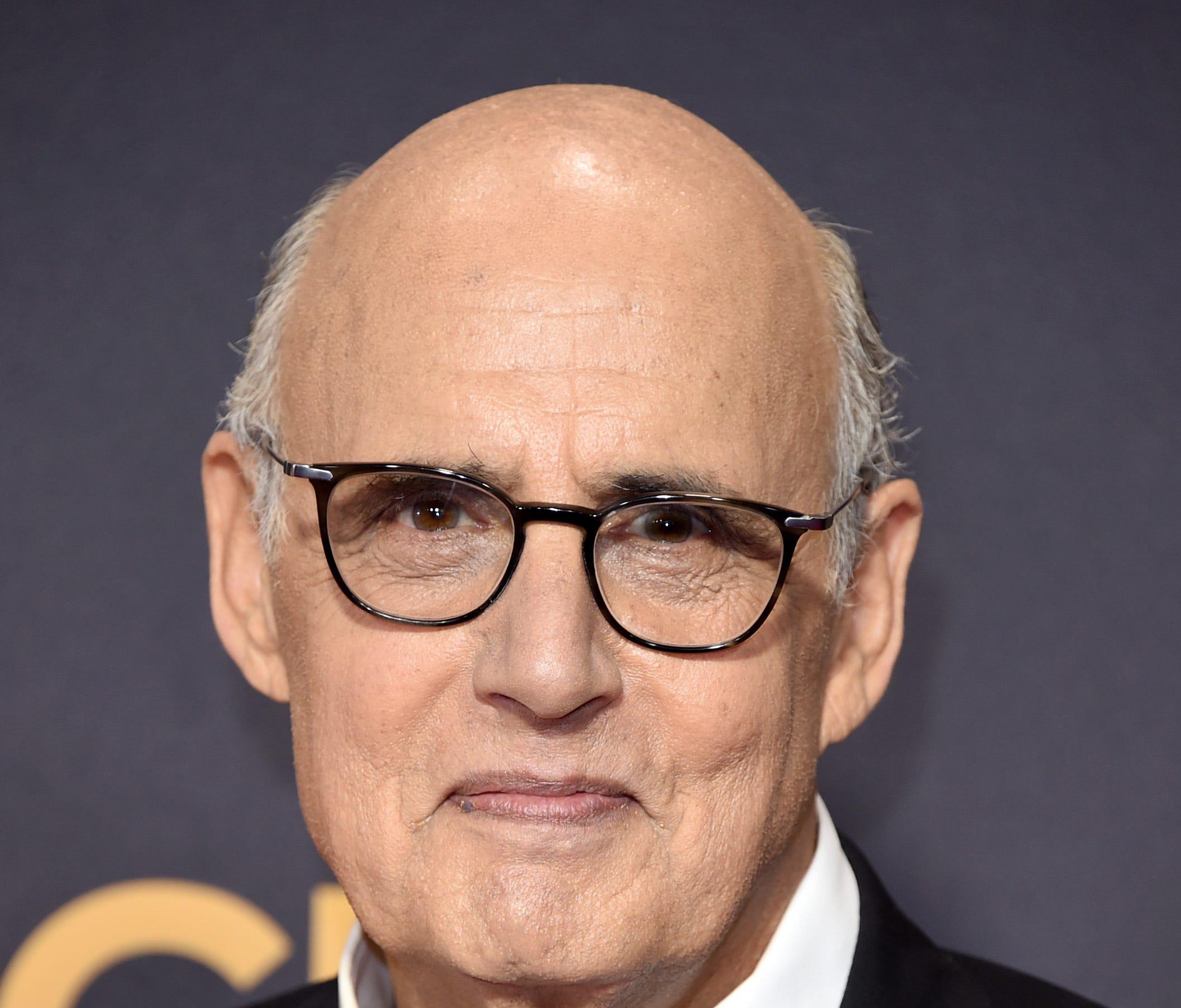 Actor Jeffrey Tambor at the 69th Annual Primetime Emmy Awards.