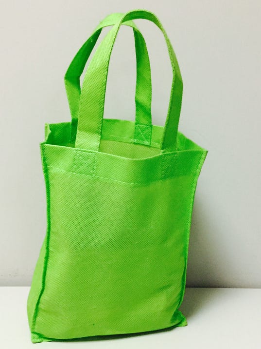 ShopRite ends 5-cent reusable bag rebate