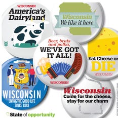 What is Wisconsin known for?