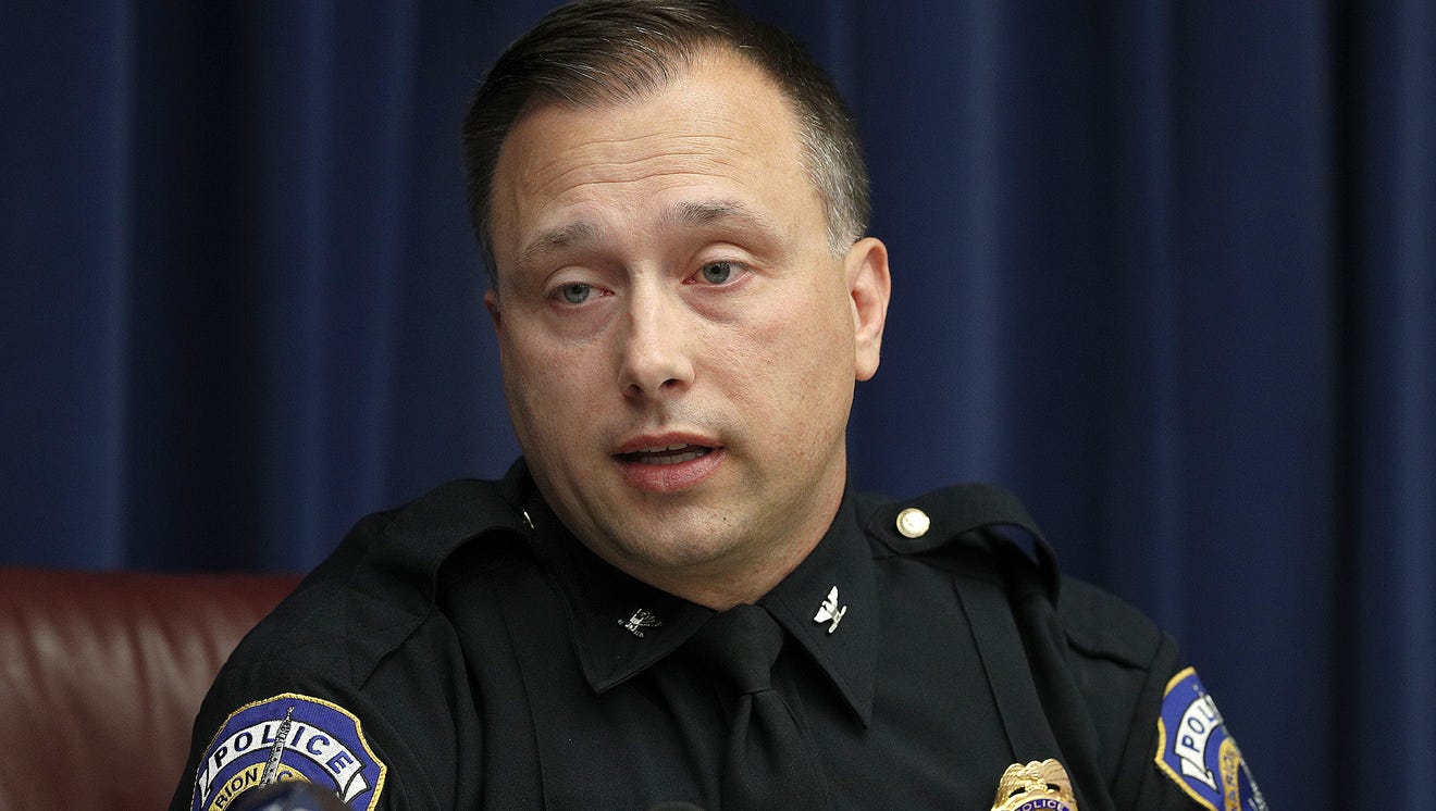Aaron Bailey shooting: Merit board to decide on firing of 2 officers