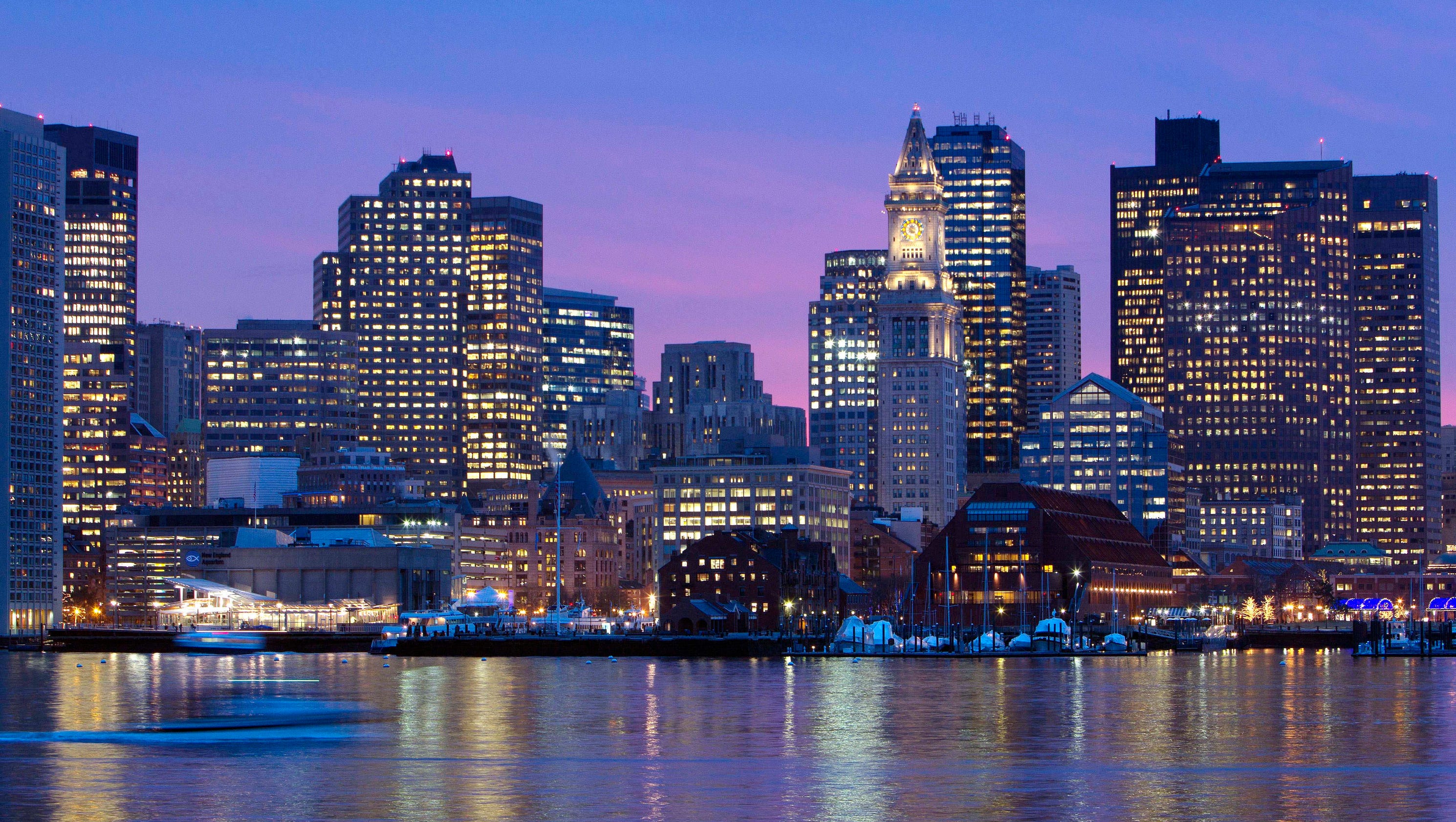 Boston will be USOC's bid city for 2024 Olympics