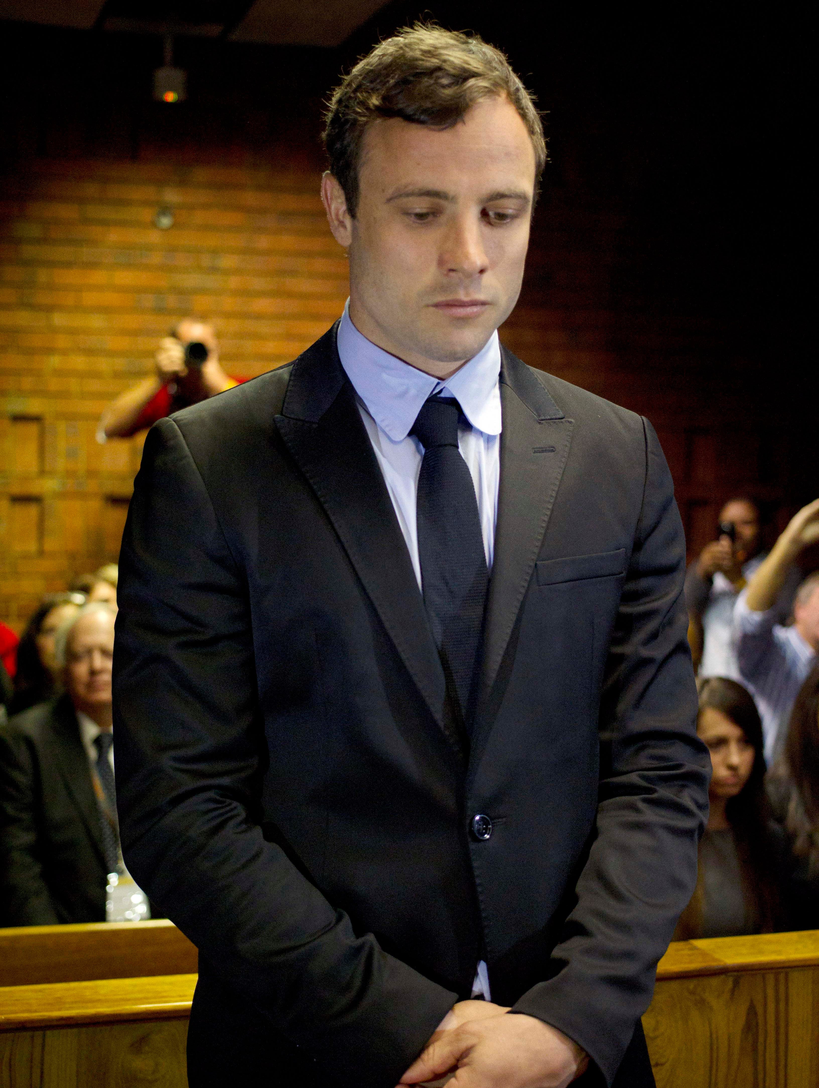 Oscar Pistorius Indicted For Murder Trial Set For March