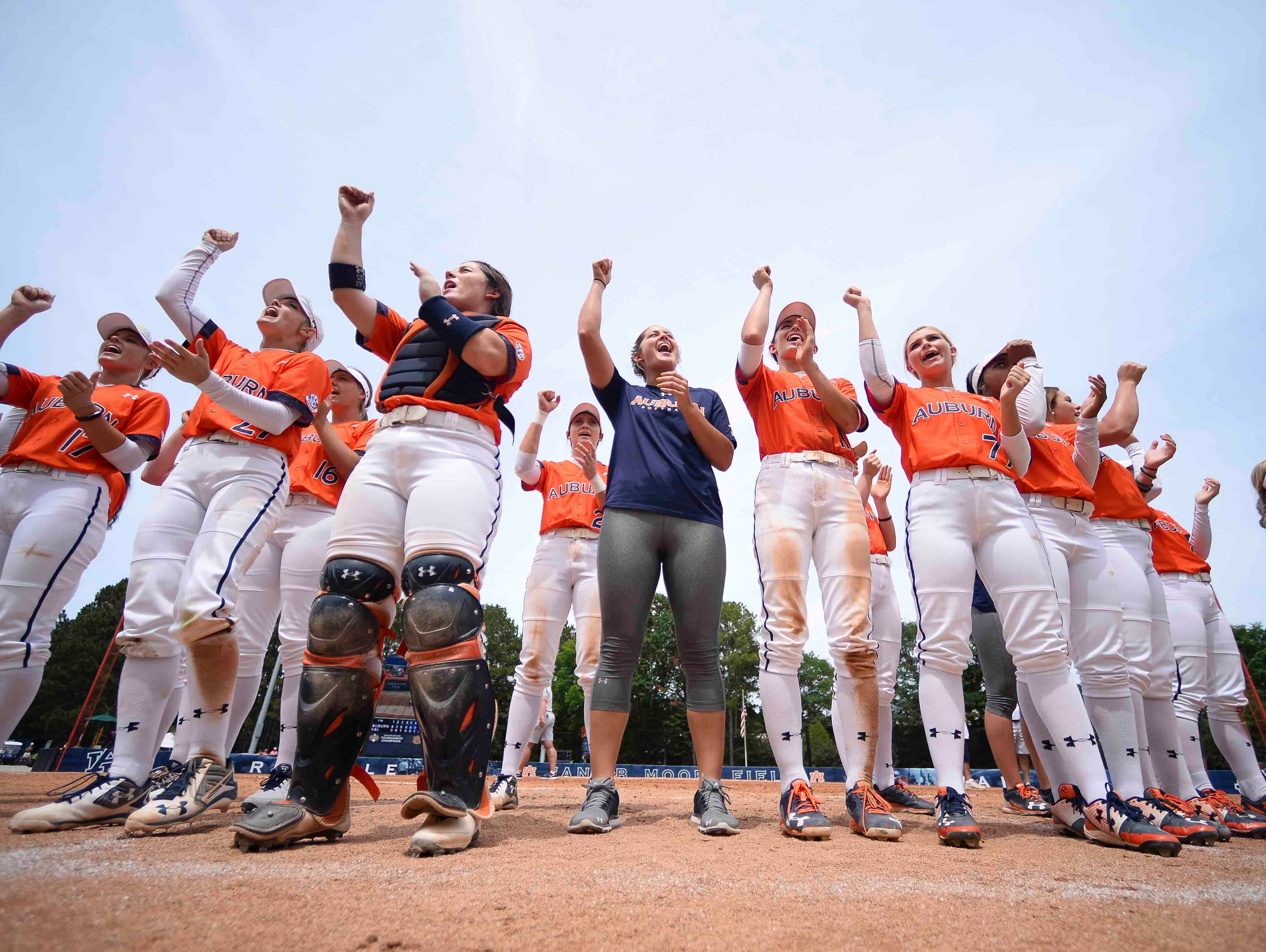 Latest Auburn statement contradicts athletics department statements on