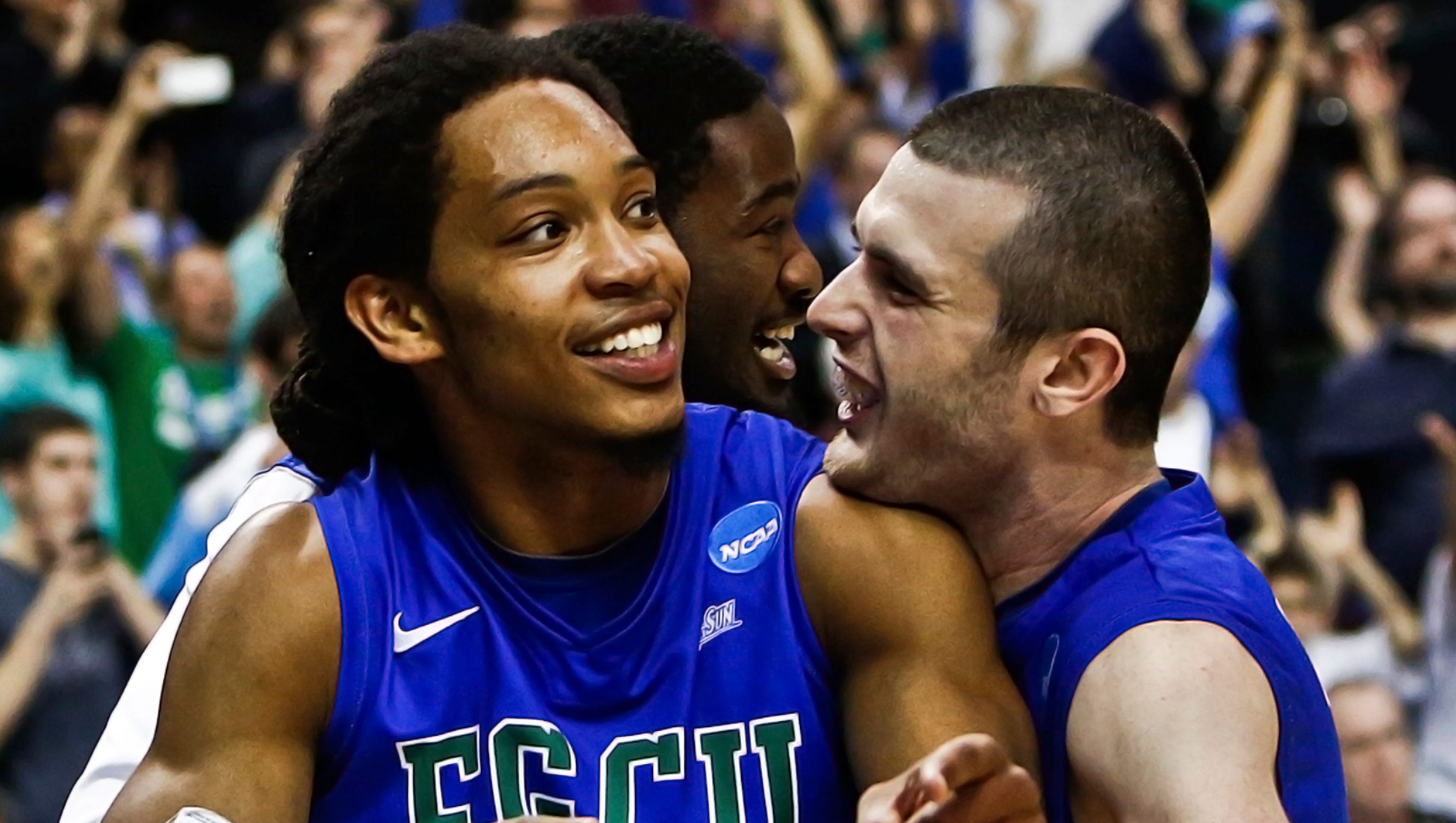 College Basketball Catching Up With Fgcu S 2013 Sweet 16 Members