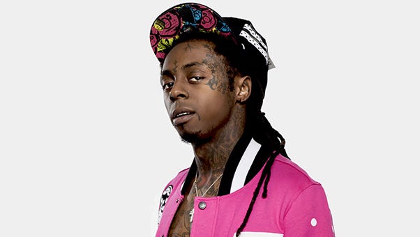 Lil Wayne is coming to Louisville.