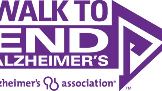 Walk to End Alzheimer's Disease logo