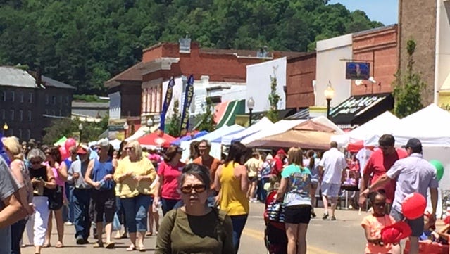 Crowds will pack downtown Prattville on Friday and Saturday for CityFest.