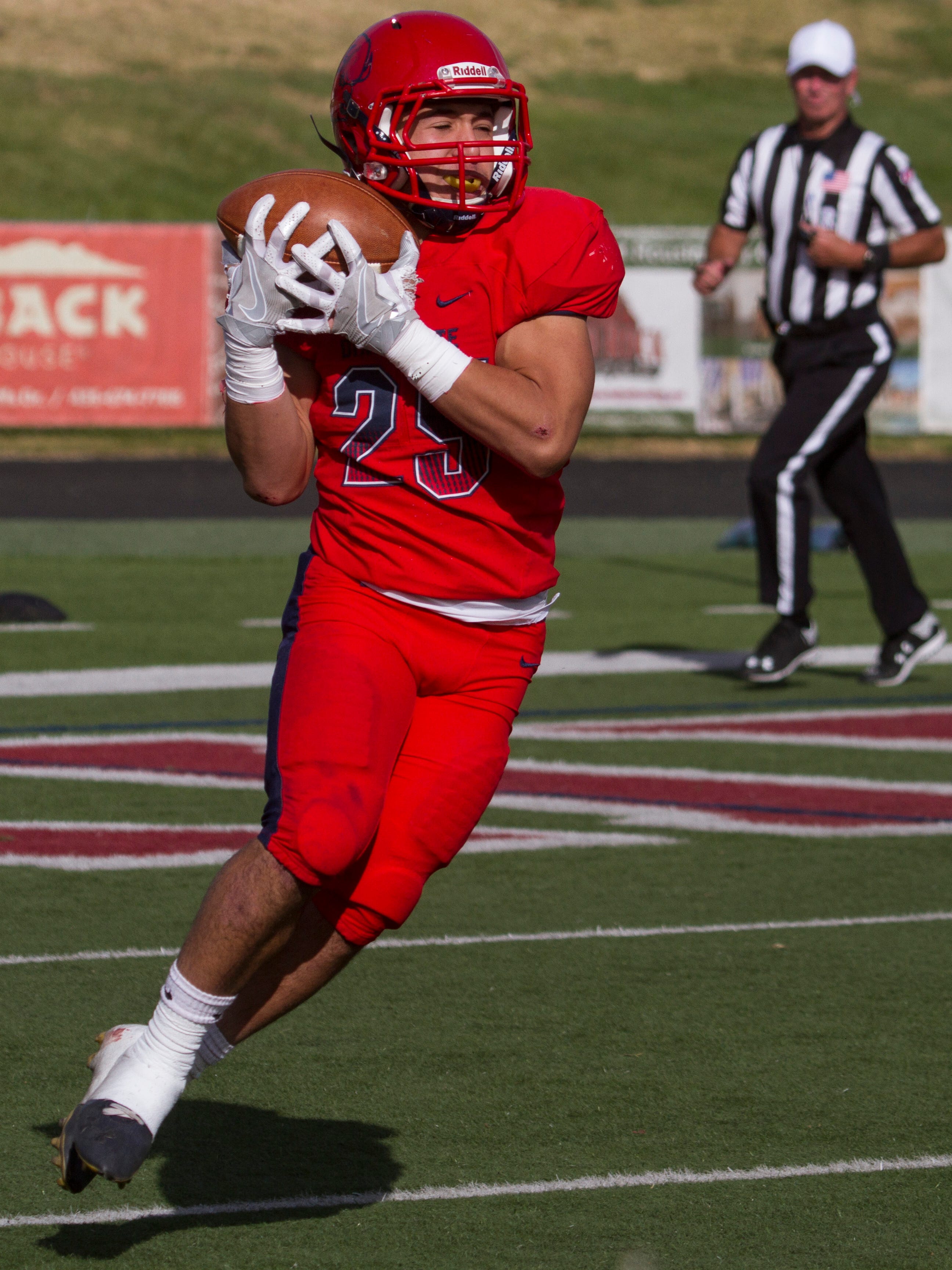 Dsu Football Returns To Practice With The Start Of Fall Camp