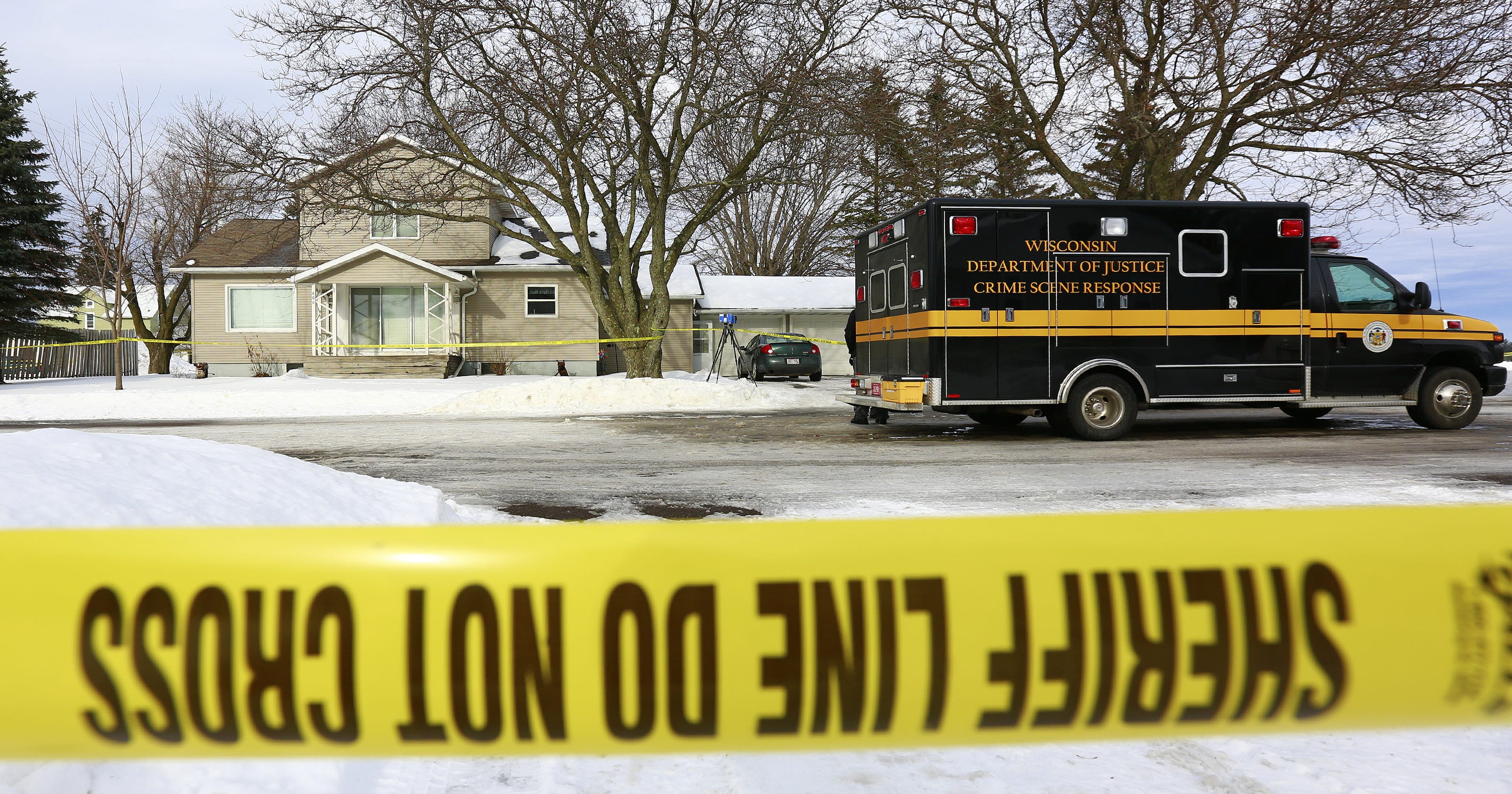 Shooting in Abbotsford leaves two dead, one injured; suspect in custody