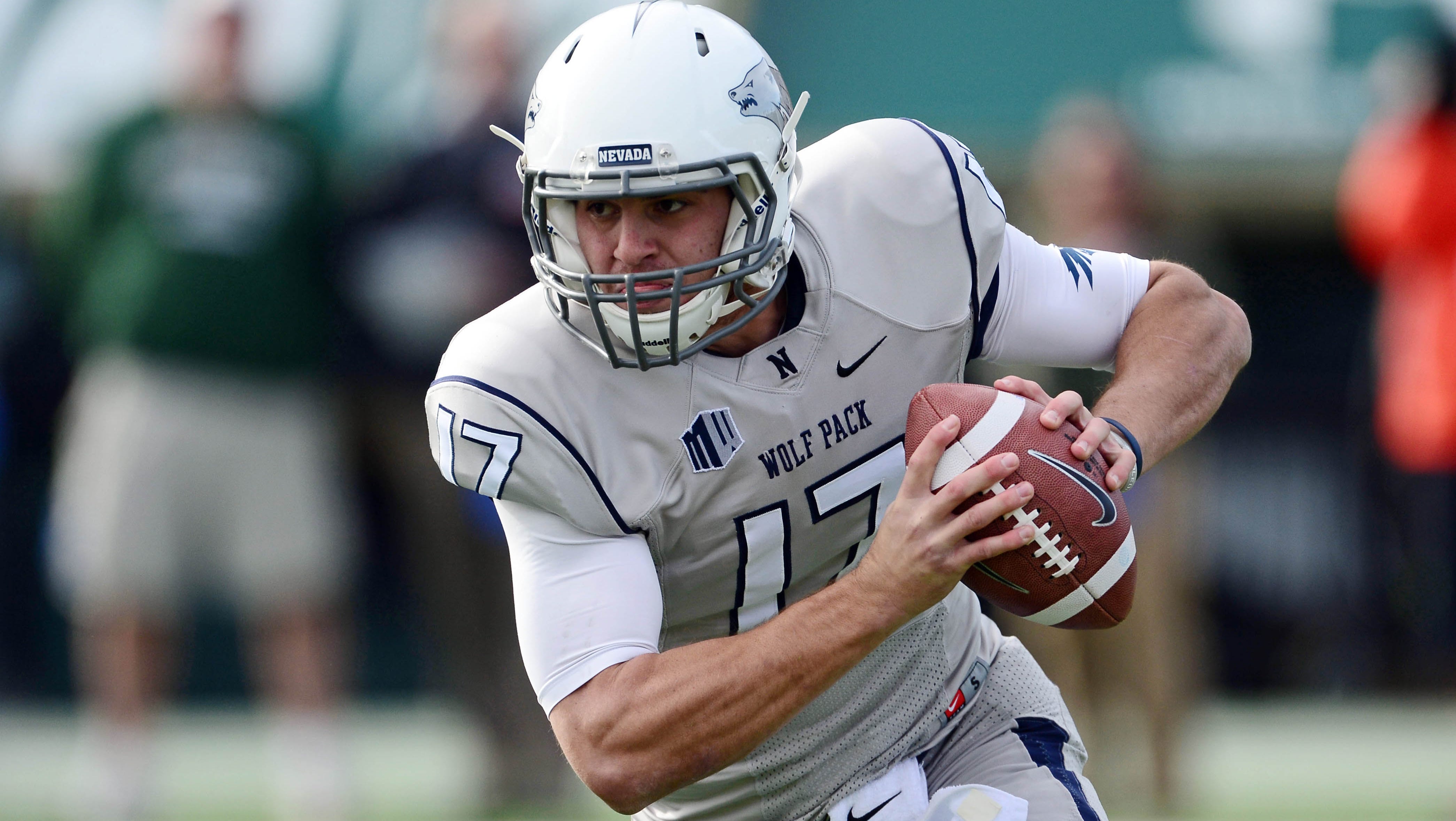 College Football Countdown No 82 Nevada