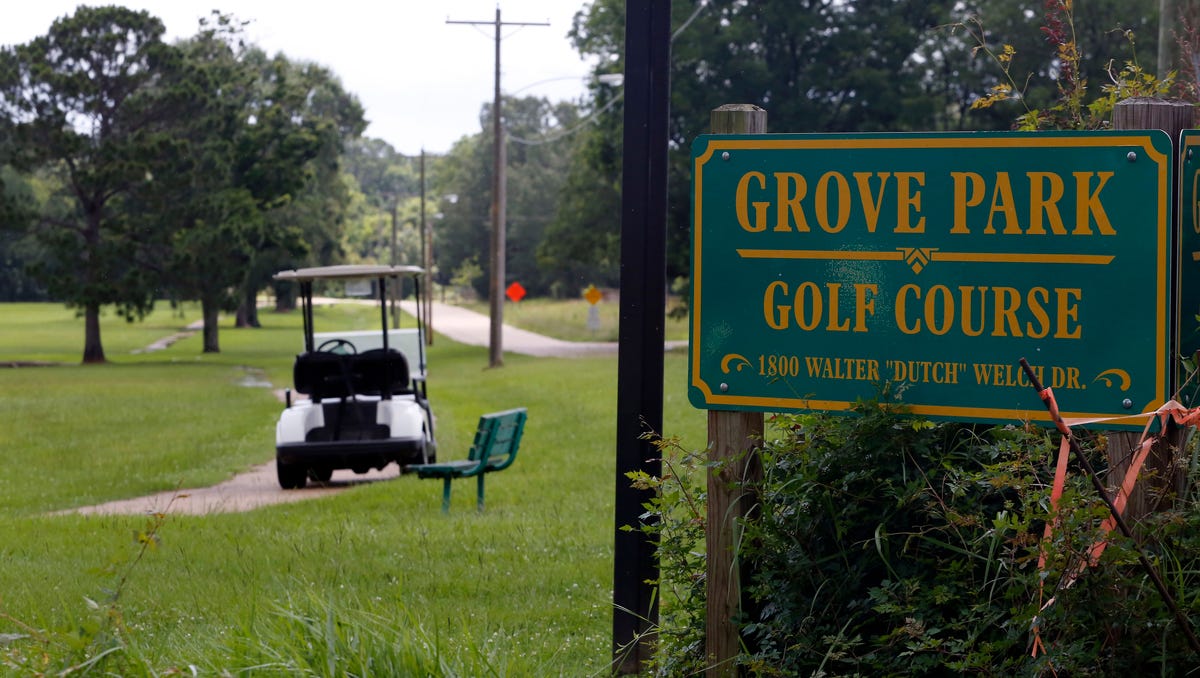 Golf course coming back to Grove Park? Jackson plans .3M in upgrades for historic park