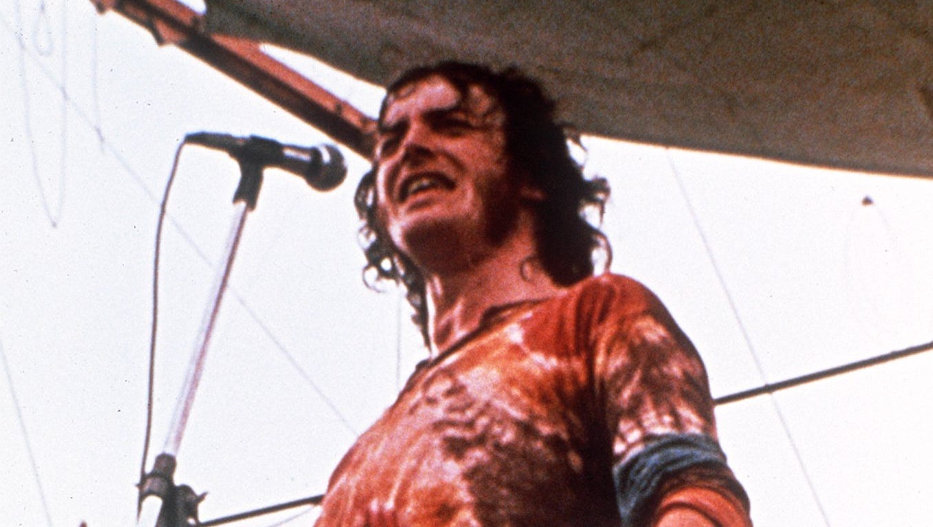 Singer Joe Cocker Totally Redeemed His Talent By The End