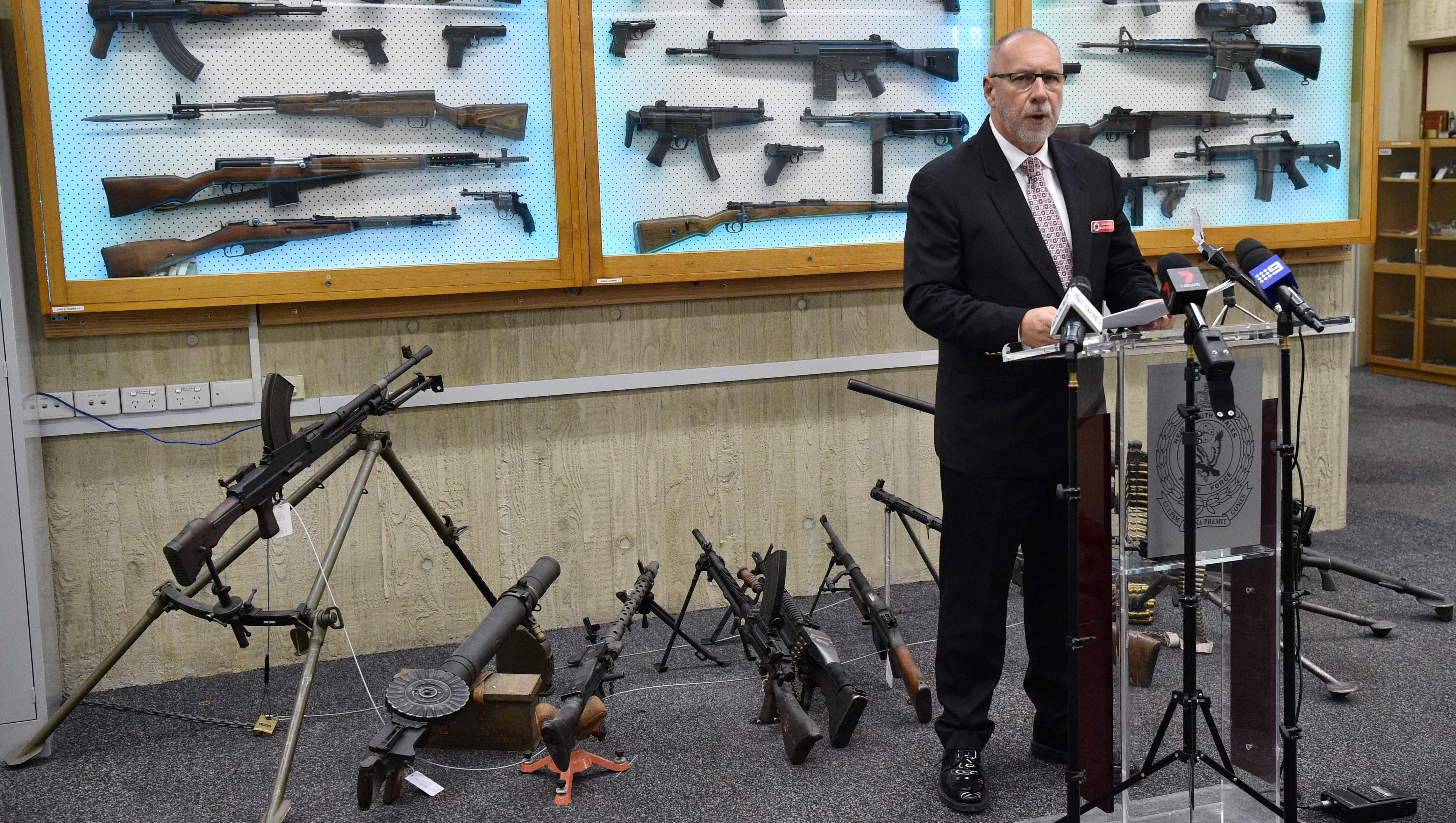 Fact Check Australia S Gun Control Policy