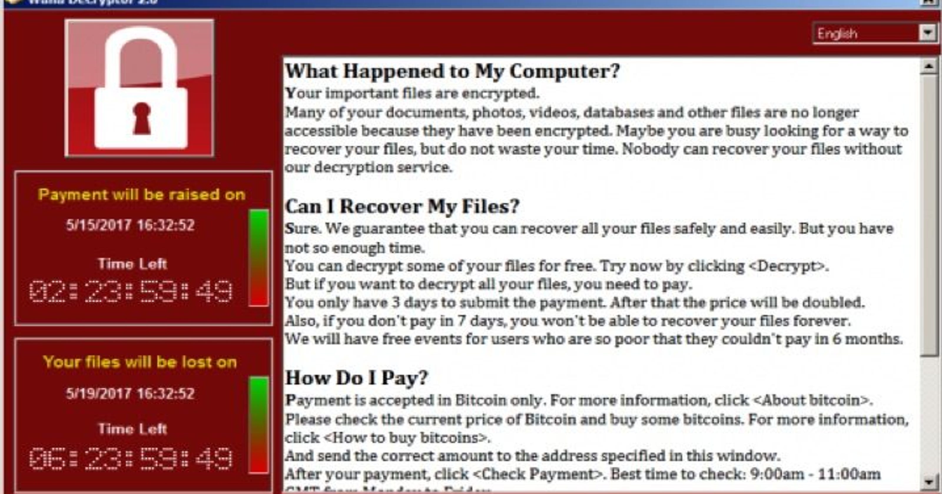 WannaCry