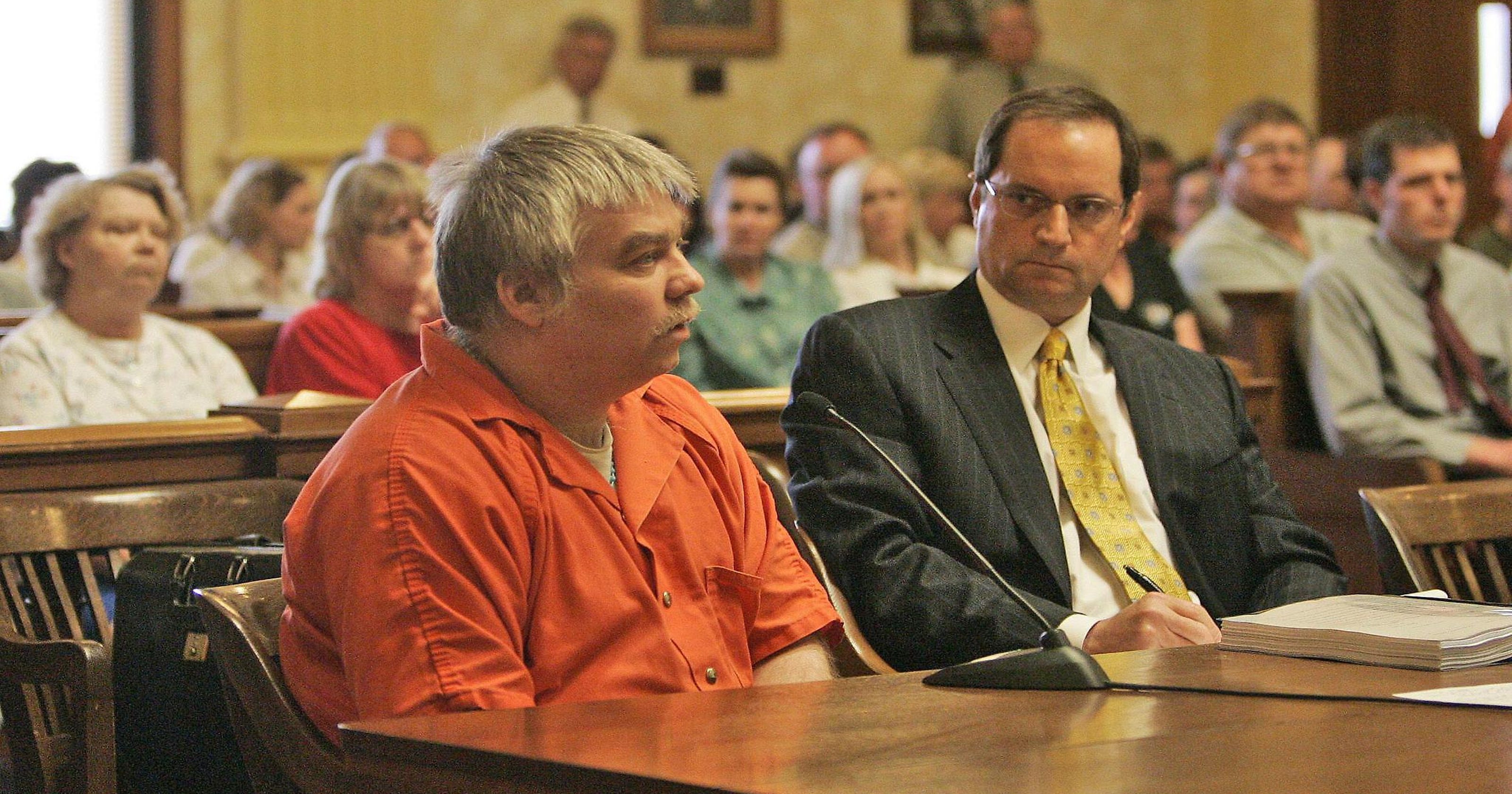 Steven Avery's lawyer asks judge to reconsider denial of new trial