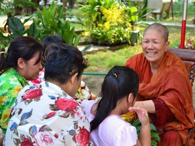 Moms In The Monkhood Top Female Monk Hacked The System