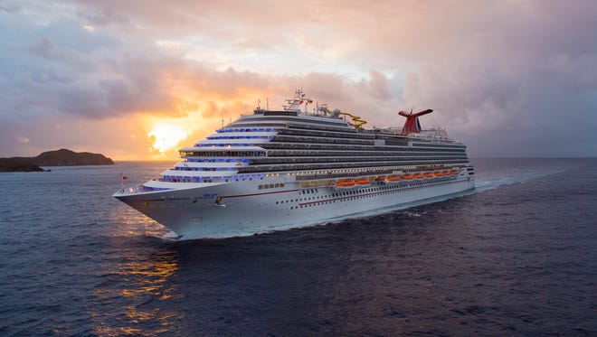 Carnival adds pricier drinks to beverage package