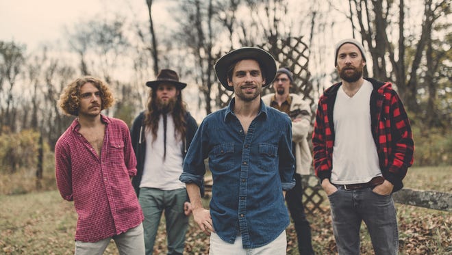 Parsonsfield plays the Sunset Concert Series in Egg Harbor on July 22.
