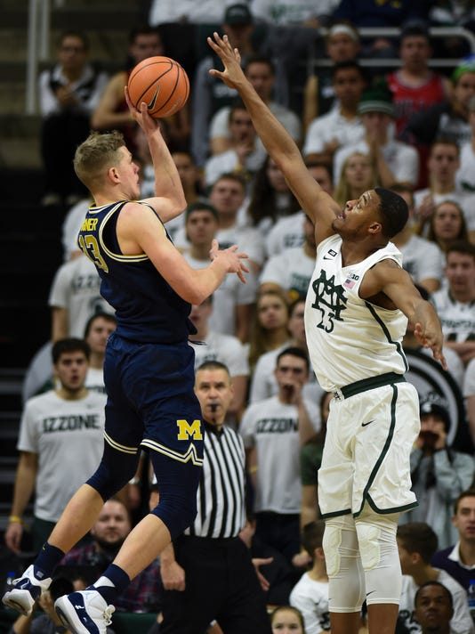 How to watch MSU vs. Michigan start time, TV channel, streaming