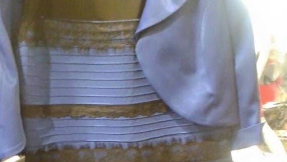 The science behind 'the dress' - USA TODAY