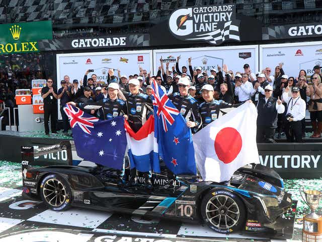 Rolex 24 2021 Week Kicks Off Season At Daytona International Speedway