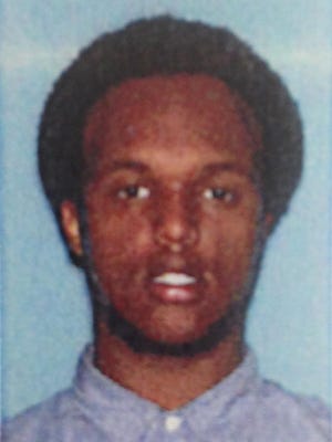 Mohamed Roble, a survivor of the 2007 Minneapolis bridge collapse, was charged Wednesday with providing and conspiring to provide material support to a foreign terrorist organization. The charges come after authorities say he traveled to Syria to join the Islamic State group, departing the U.S. just a few weeks after collecting more than $91,000 in settlement money for his injuries.