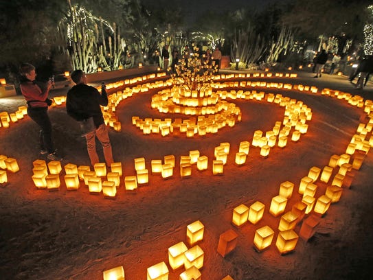 36 November and December festivals around Phoenix for ...