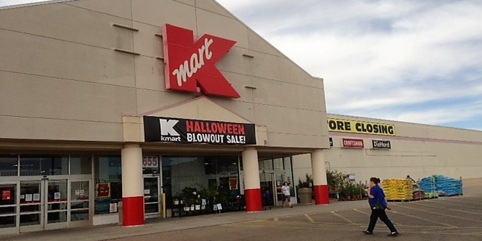 Kmart Exiting El Paso As Sears Holdings Corp Continues Downsizing